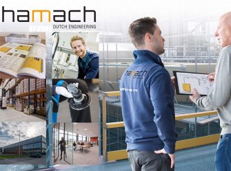 Hamach presenta sus productos y equipamiento para talleres