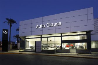 La rentabilidad de los concesionarios Mercedes-Benz, entre las más altas de Europa