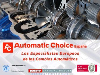 Aspectos fundamentales del cambio de aceite de la caja automática