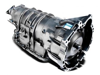 Reparación de la bomba en una caja automática 5L40E (General Motors)