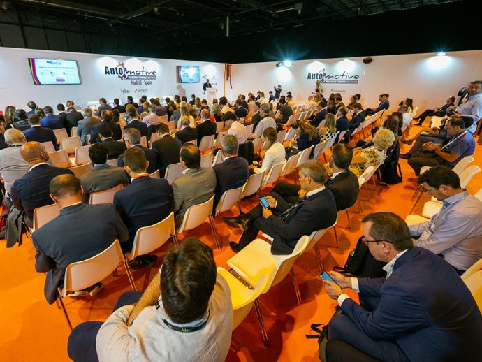 Automotive Meetings Madrid 2023