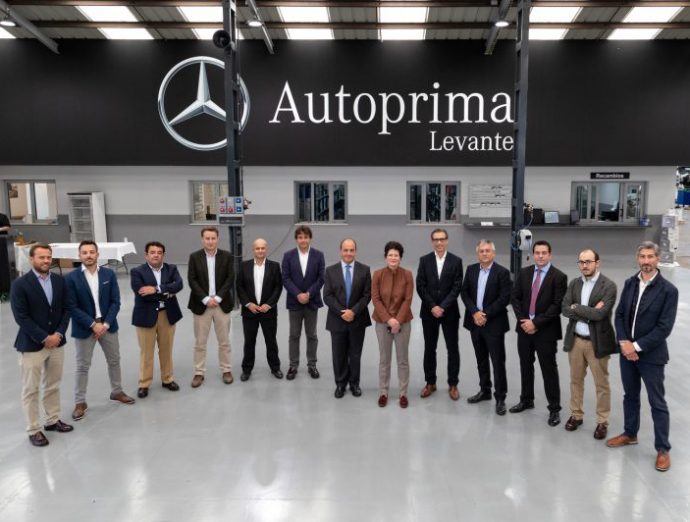 Autoprima concesionario Mercedes-Benz Castellón