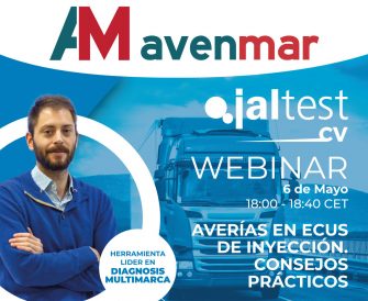 Avenmar organiza un webinar gratuito sobre averías en ECUs de inyección