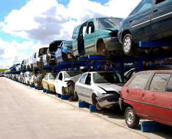 Las bajas de vehículos se incrementan entre un 35% y un 54% de cara a diciembre
