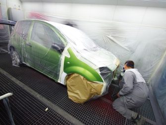 Pintura de coche cerámica: soluciones innovadoras para el mundo del automóvil