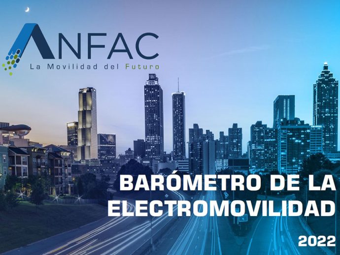 Barometro de Electromovilidad 2022 de Anfac confirma a España en el vagón de cola de la electrificación en Europa