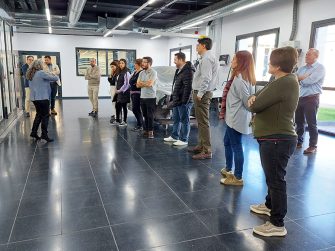 BASF celebró una formación teórico-práctica para Hyundai Motor España