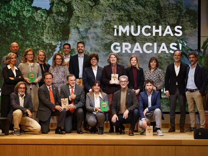 BASF celebra V edición de Premios de Economía Circular