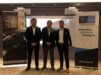 BASF se alía con las redes de concesionarios Peugeot en Europa