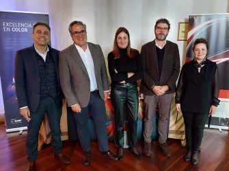 BASF participó con su marca Glasurit en la Asamblea Anual de Ancopel
