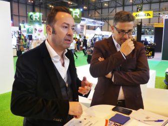 Berton en Motortec Automechanika Madrid 2019