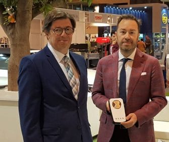 El nuevo corazón de Berton latió por primera vez en Motortec