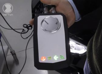 Diagnosis con estilo e idéntica a la del concesionario con el nuevo Berton Ultrabox