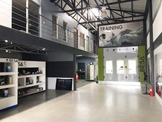BESA CAM ya es una realidad en el mercado latinoamericano