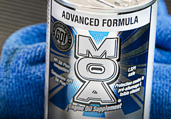 BG MOA Advanced Formula de BG Products