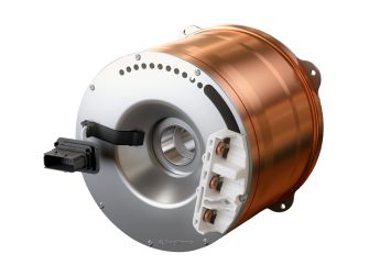 BorgWarner suministrará motores eléctricos para camiones ligeros