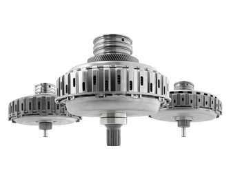 BorgWarner optimiza la eficiencia de la transmisión con su tecnología DualTronic
