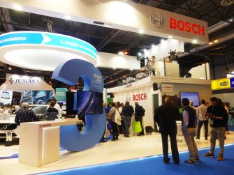 Bosch en Motortec Automechanika Madrid 2019