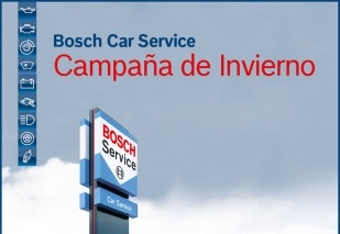 campaña Bosch Car Service