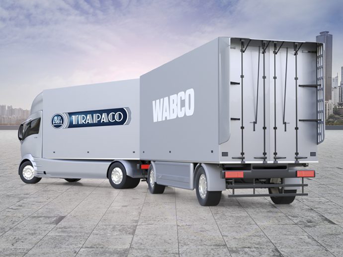 BPW Trapaco nuevo distribuidor de los productos Wabco para vehículos industriales, remolques y semirremolques en España