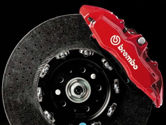 Brembo SGL Carbon Ceramic Brakes amplia capacidad de producción en Alemania e Italia