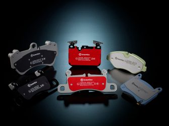 Brembo XTRA marca la nueva estrategia de la marca en la posventa