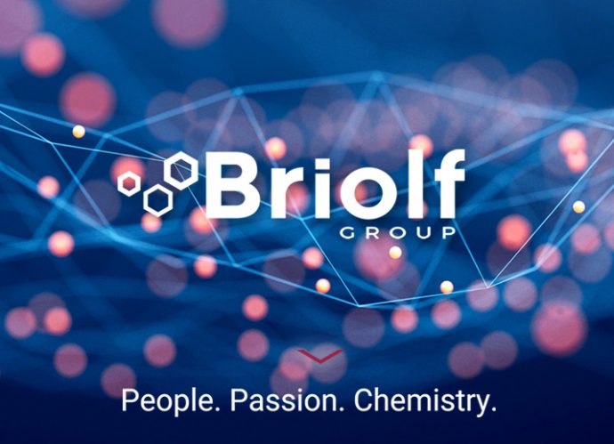 Briolf entra en ranking Top Companies de Coatings World