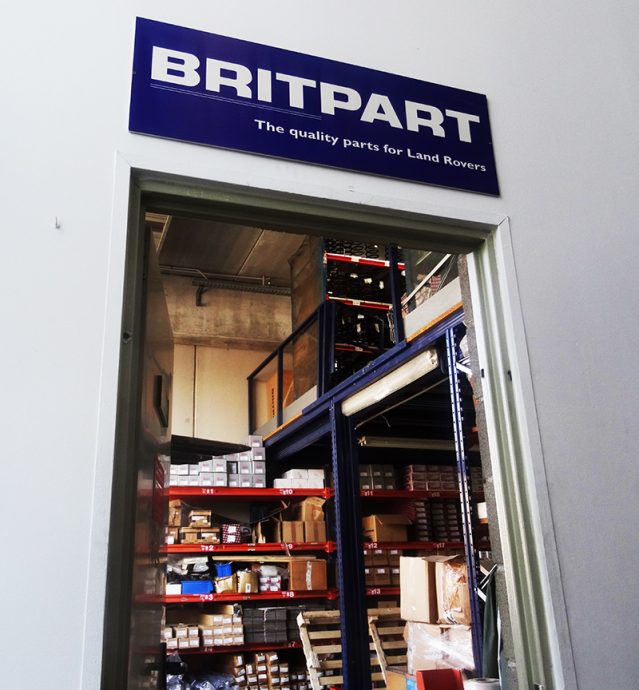 Britpart Estanfi