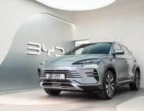 El BYD SEAL U supera las 20.000 ventas en España en poco más de dos años