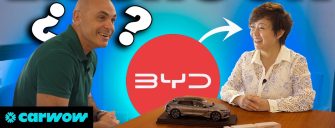 BYD: «el motor de combustión ya no tiene futuro», según su vicepresidenta