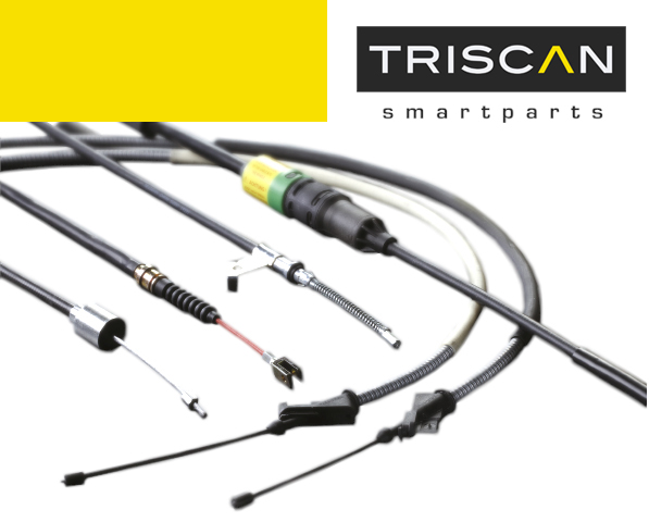 cables de mando Triscan