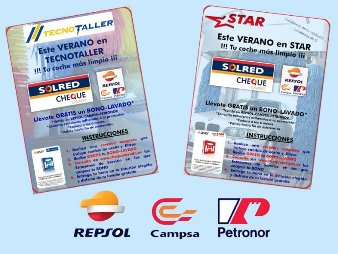 talleres STAR y Tecnotaller