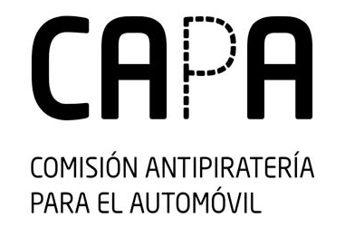 capa comisión antipiratería