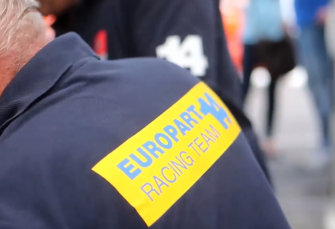 Éxito rotundo de Europart en el Campeonato Europeo de camiones
