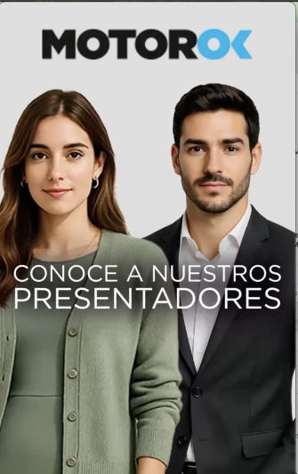 Nuevos retos, nueva voz: así arranca la nueva etapa de MotorOK