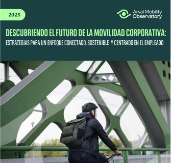Arval publica su libro blanco para impulsar una movilidad corporativa conectada, sostenible y centrada en las personas