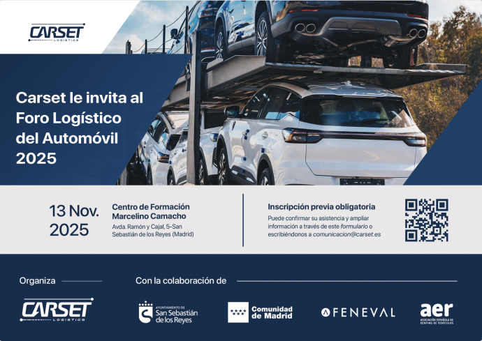 Carset Foro Logístico del Automóvil 2025