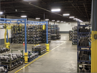 Dipart refuerza su red de distribución con la incorporación de Autorecanvis Enric