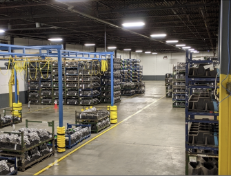 Dipart refuerza su red de distribución con la incorporación de Autorecanvis Enric