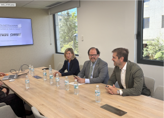 La logística del automóvil gana peso en la agenda institucional en la Comunidad de Madrid