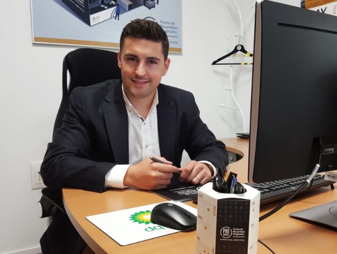 Carlos Salvador PRO Service Castellón