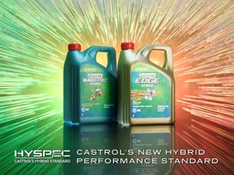 Castrol lanza su nuevo estándar HYSPEC para vehículos híbridos
