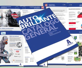 Autobrillante celebra su 40 Aniversario lanzando el Catálogo General 2019