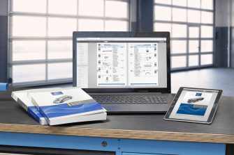DT Spare Parts amplía sus catálogos para Scania, Mercedes-Benz, Setra y semirremolques