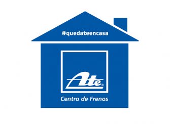 Consejos de los Centros de frenos ATE para el mantenimiento del vehículo en cuarentena