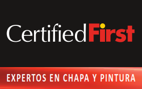 certified first