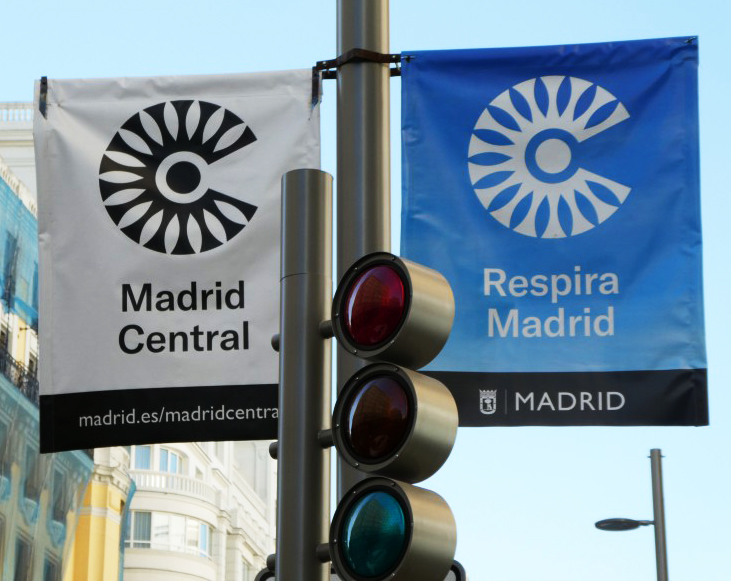 CETM avisa del peligro de Madrid Central para el transporte de mercancías