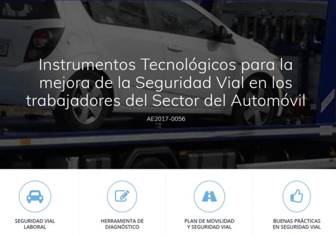 CETRAA App Seguridad Vial Laboral