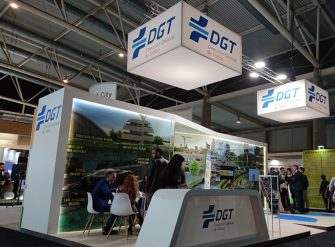 La DGT presentó el Libro Taller en la Smart City Expo World Congress de Barcelona