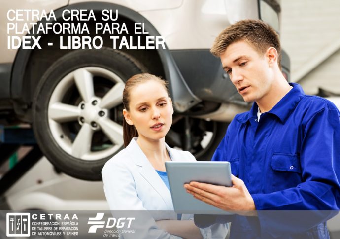 CETRAA - Proyecto Libro Taller de la DGT